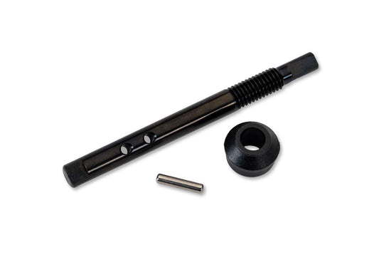 Traxxas 6893R Input Shaft with Bearing Adapter.