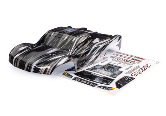 Traxxas 6932L Slash 4X4 ProGraphix Body