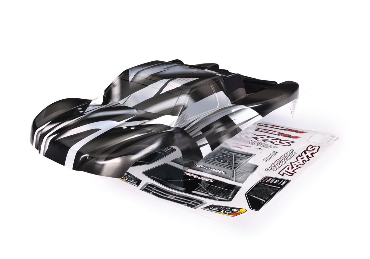Traxxas 6933 Slash 4X4 ProGraphix Body