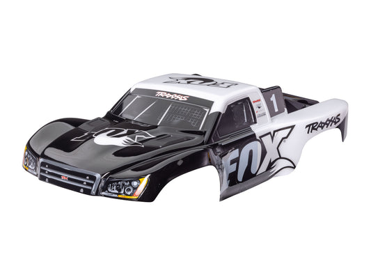 Traxxas 6949 Slash 4X4 Fox Clipless Body