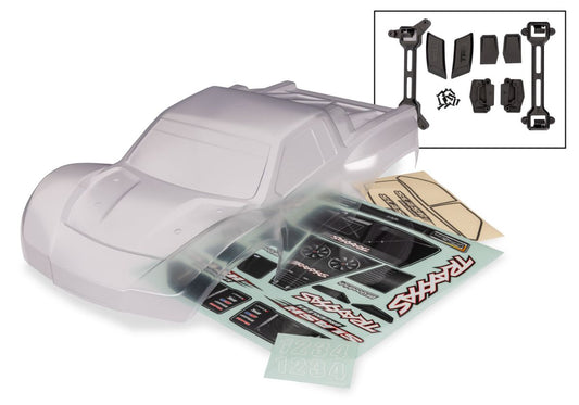 Traxxas 6958R Slash 4X4 Heavy-Duty Clipless Body