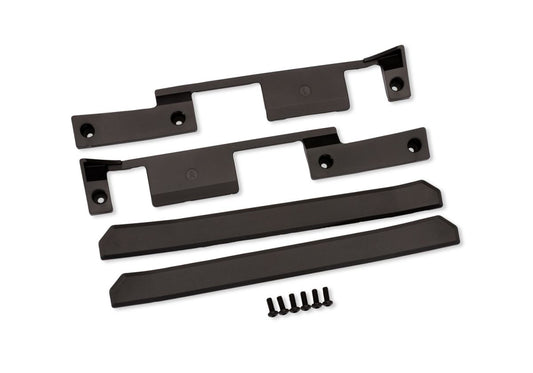 Traxxas 6994 Slash Black Side Skirts