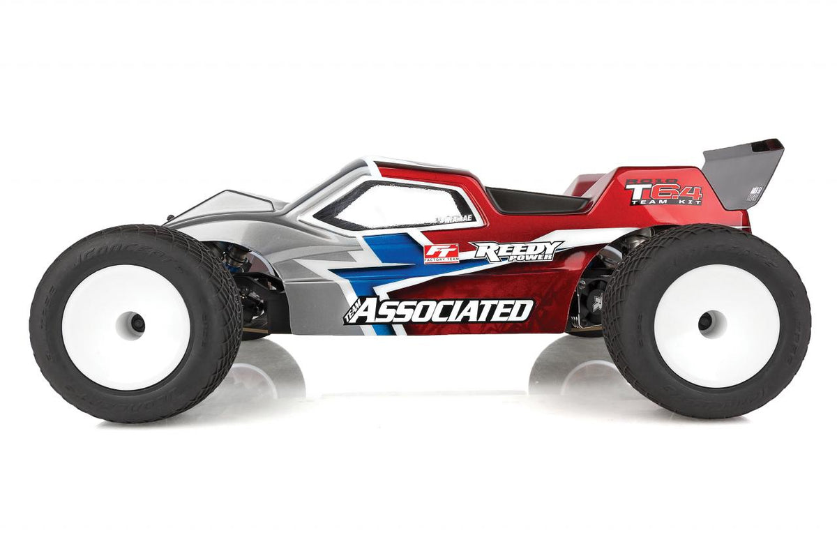 Team Associated ASC70004 RC10T6.4 Team Kit
