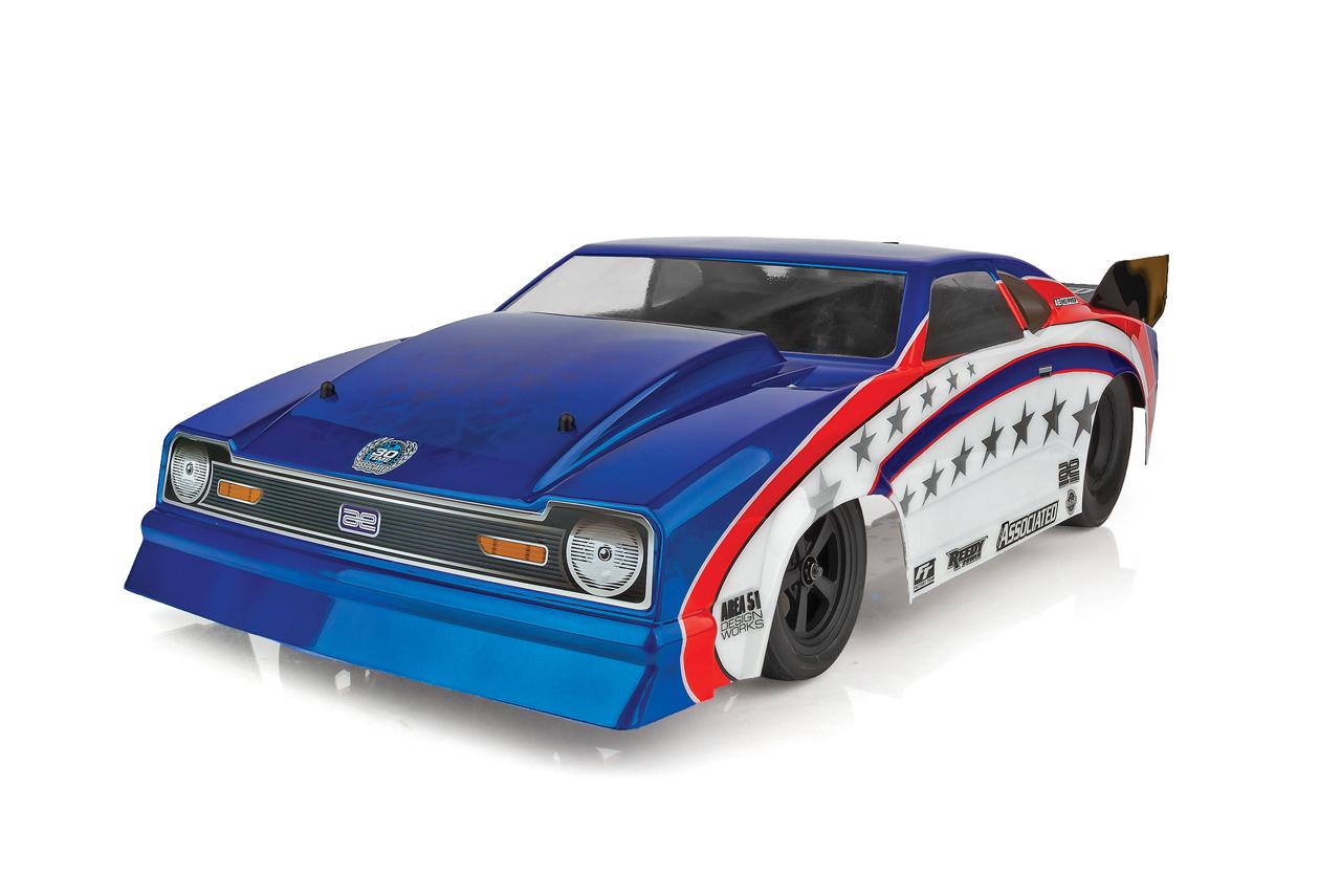Team Associated ASC70029 DR10M Team Kit