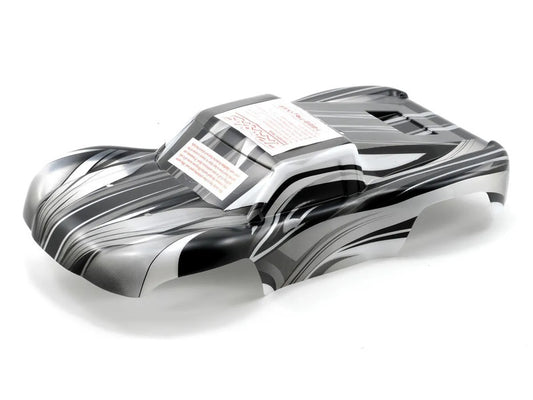 Traxxas TRA7012X ProGraphix 1/16 Slash Body - PowerHobby