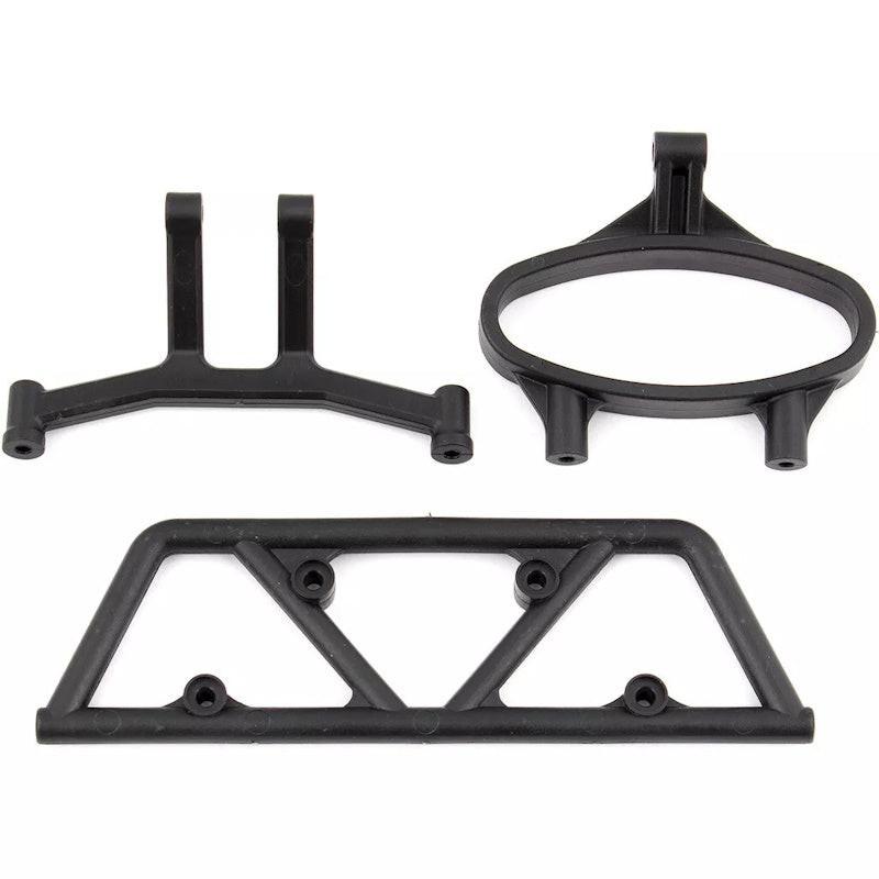 Team Associated 71042 ProSC10 Rear Bumper Set– PowerHobby