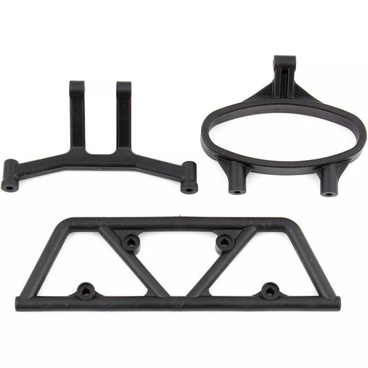 Team Associated 71042 ProSC10 Rear Bumper Set