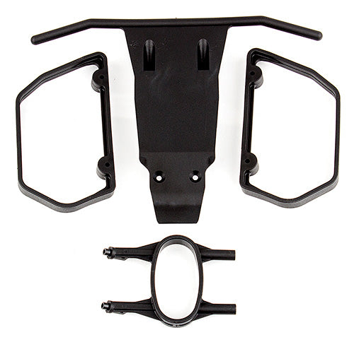 Team Associated ASC71124 Front Bumper Nerf Bars