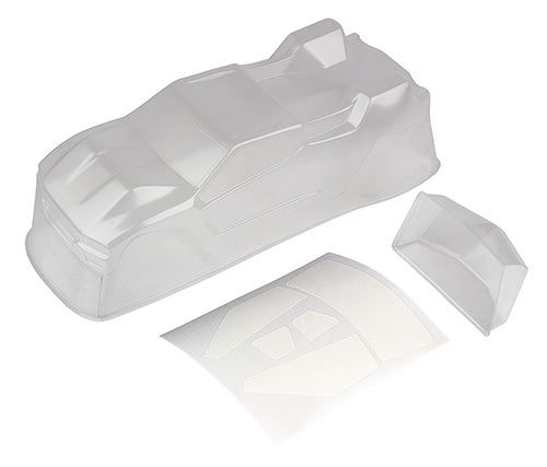 Team Associated ASC71126 T6.1 Body and Spoiler