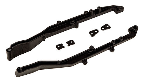 Team Associated ASC71176 Side Rails Tower Wedges