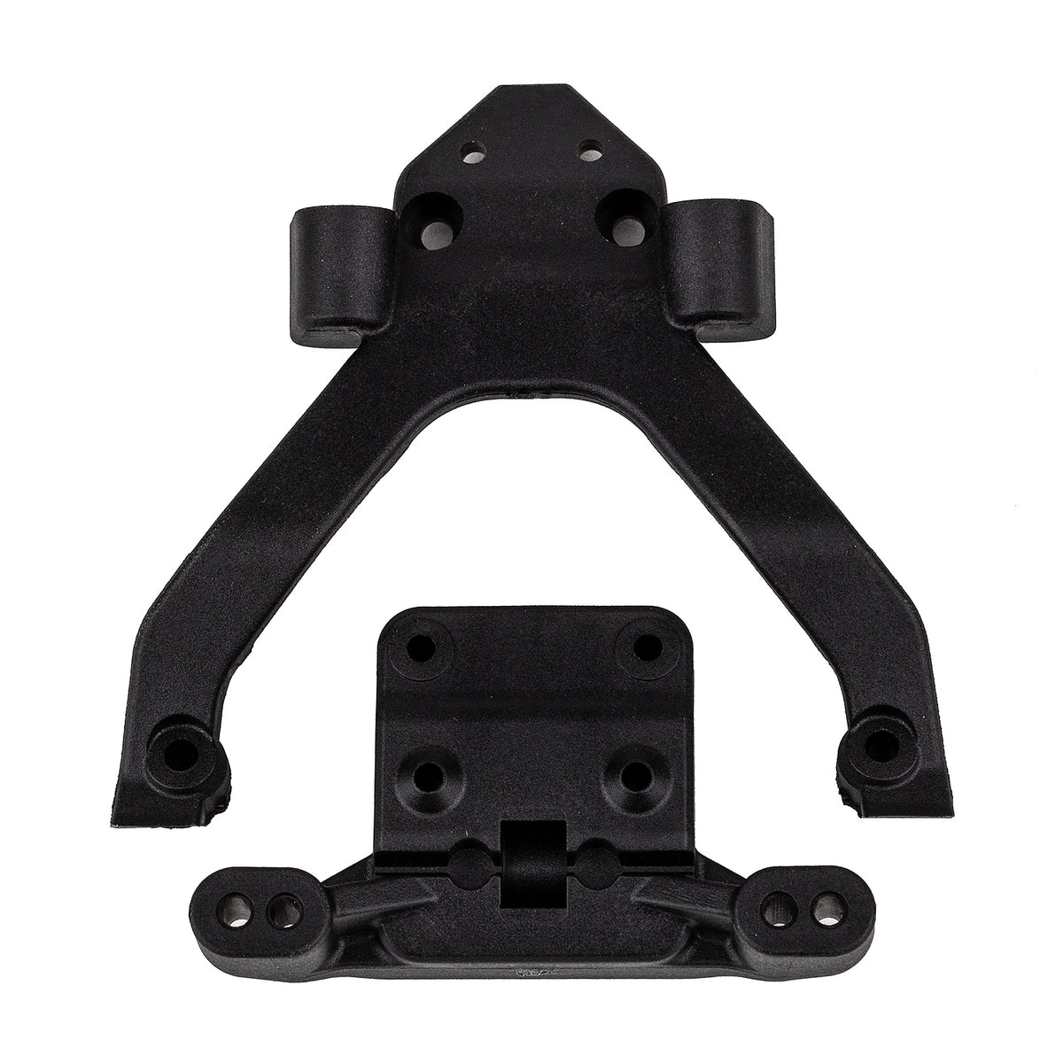 Team Associated ASC71182 Front Top Plate Mount