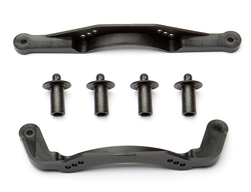 Team Associated ASC7118 Body Posts