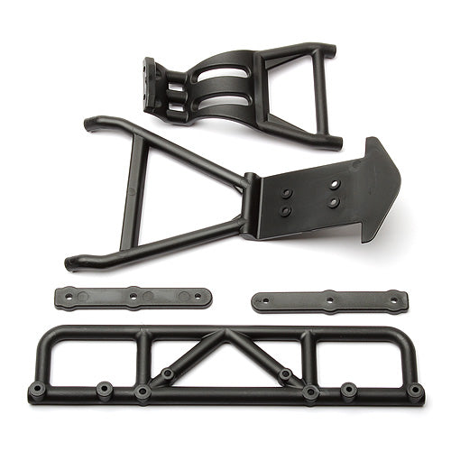Team Associated ASC7120 Rear Bumper