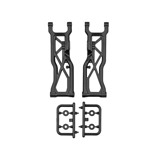 Team Associated ASC71211 RC10T7 Rear Suspension Arms