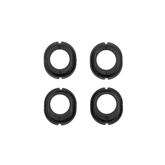 Team Associated ASC71223 Differential Height Inserts Notched