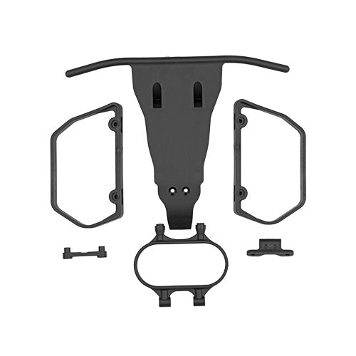 Team Associated ASC71231 RC10SC7 Bumper Nerf Bars