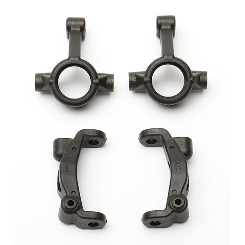 Team Associated ASC7140 Steering and Caster Blocks