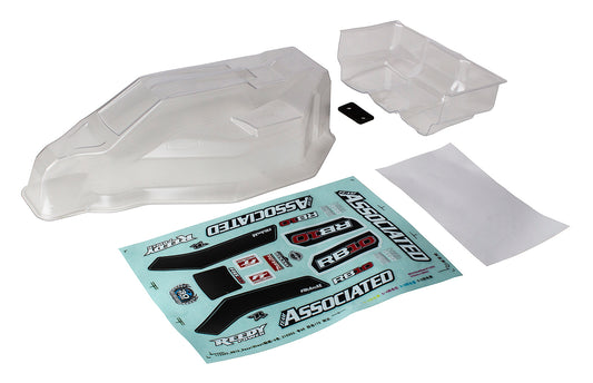 Team Associated ASC72015 RB10 Body and Wing