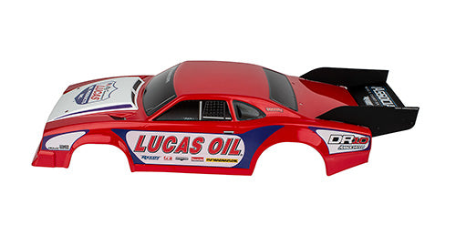 Team Associated ASC72033 Lucas Oil Body