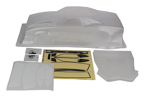 Team Associated ASC72035 DR10 Pro Reakt Body