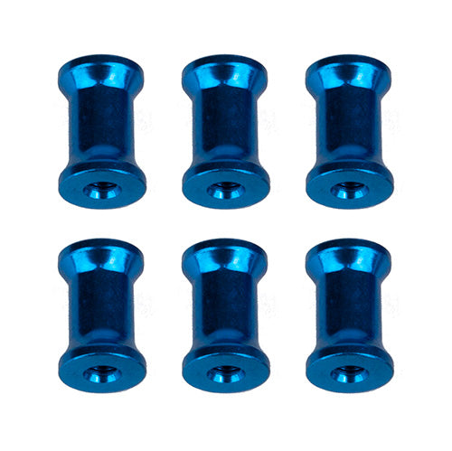 Team Associated ASC72063 DR10M Chassis Standoffs