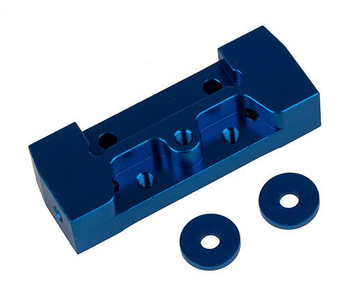 Team Associated ASC72079 DR10M Arm Mount D