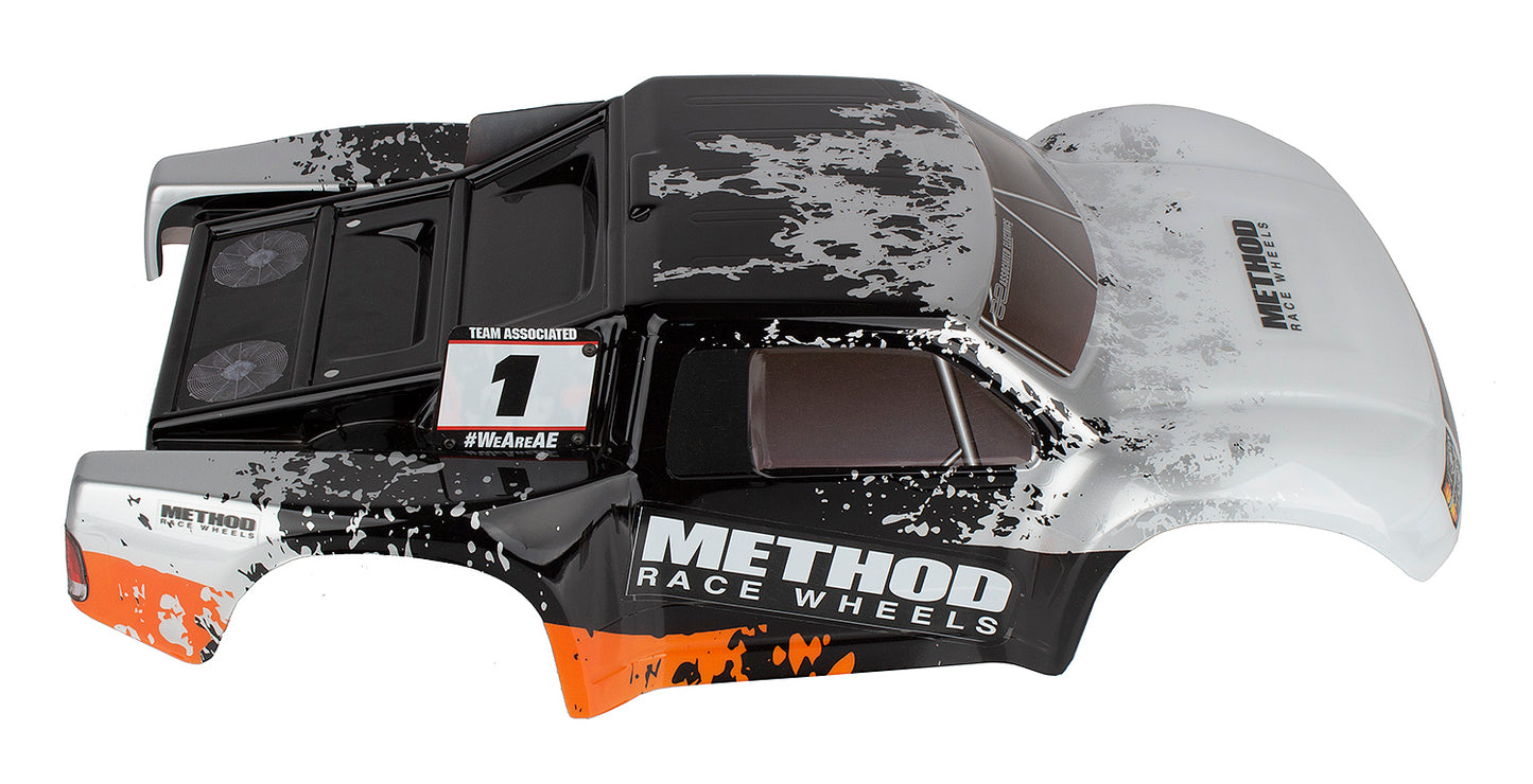 Team Associated ASC72104 Method Race Wheels Body