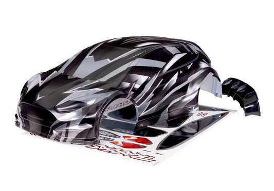 Traxxas 7418X Fiesta ST Rally ProGraphix Body