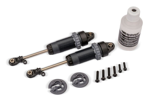 Traxxas 7462-STGRY Shocks GTR XX-Long Gray