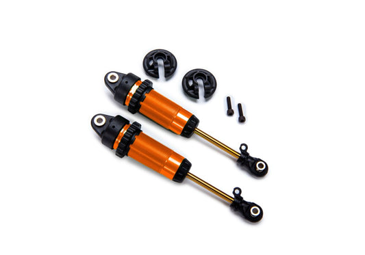 Traxxas 7462-ORNG Shocks GTR XX-Long Orange