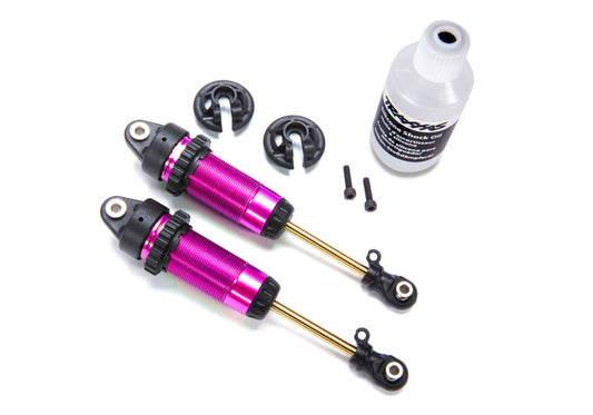 Traxxas 7462-PINK Shocks GTR XX-Long Pink