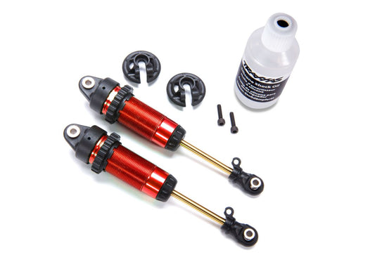 Traxxas 7462-RED Shocks GTR XX-Long Red