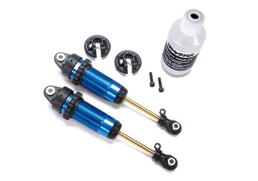 Traxxas 7462 Shocks GTR XX-Long Blue