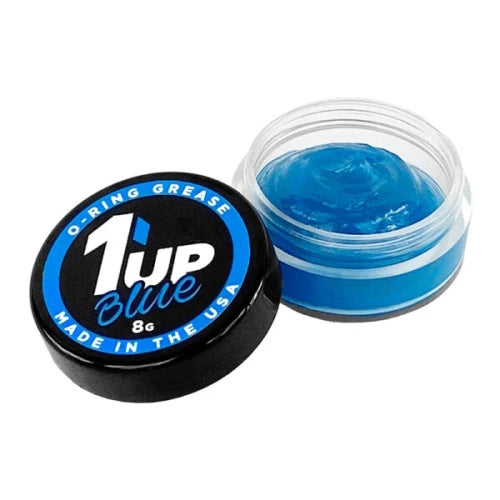 1up Racing 120302 Blue O-Ring Grease XL