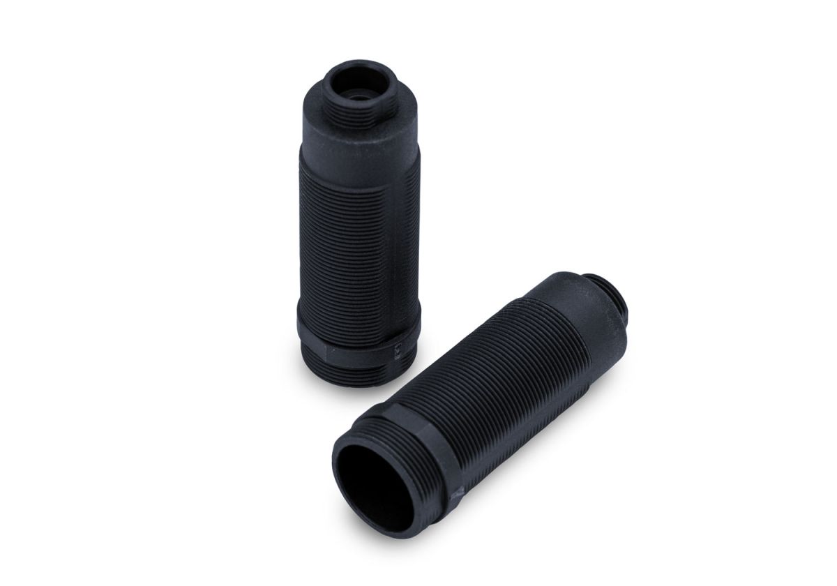 Traxxas 7467-STGRY Steel-Gray XX-Long GTR Shock Bodies