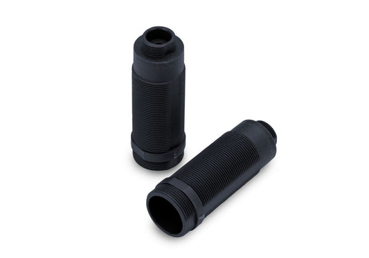 Traxxas 7467-STGRY Steel-Gray XX-Long GTR Shock Bodies