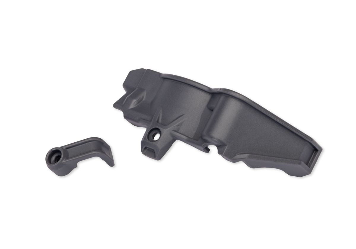 Traxxas 7477-SLGRY Gear Cover