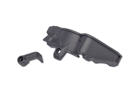Traxxas 7477-SLGRY Gear Cover