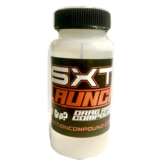 SXT 00070 Launch Drag Tire Compound (4oz)