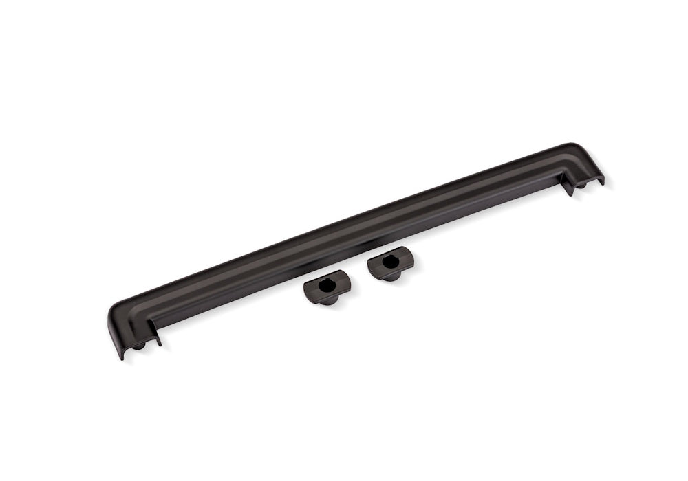 Traxxas 7688 X-Truck Tailgate Protector with Mounts: X-Monster Chassis