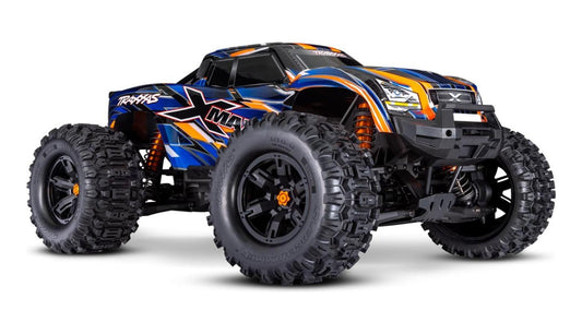 Traxxas 77096-4 X-Maxx 8S Belted Monster Truck RTR