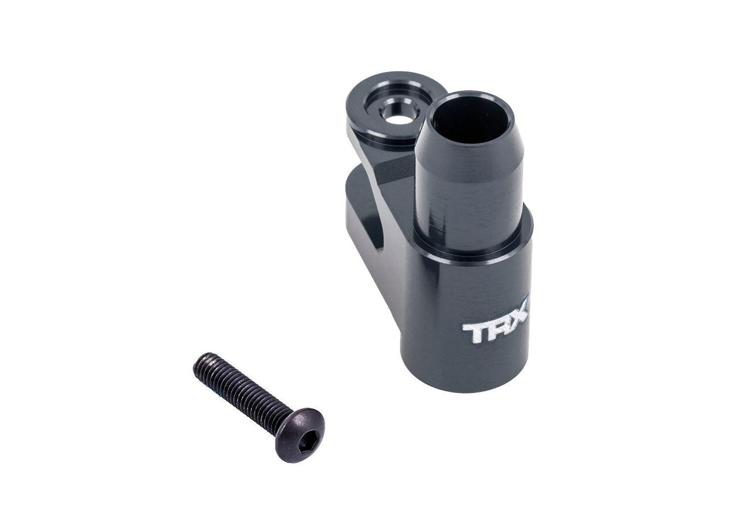 Traxxas 7747-GRAY Gray Aluminum Servo Horn.