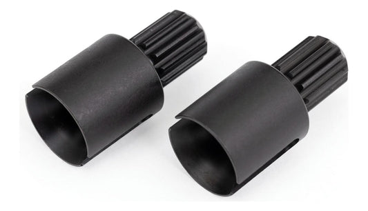 Traxxas 7754R X-Maxx Steel Heavy-Duty Drive Cups (2)