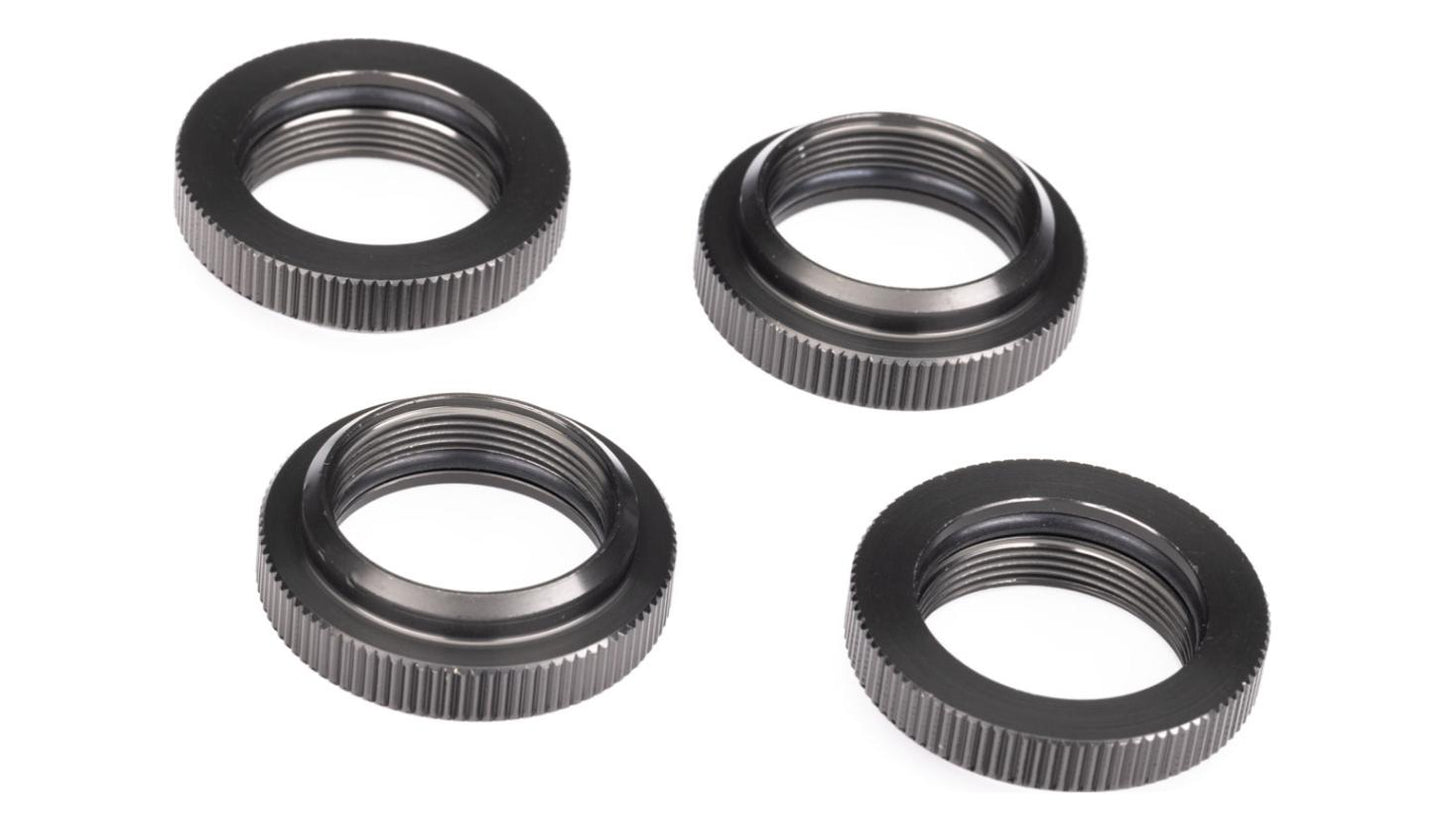 Traxxas 7767-GRAY X-Maxx GTX Spring Retainers (4)