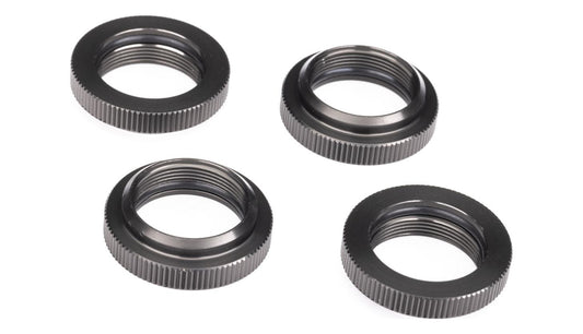 Traxxas 7767-GRAY X-Maxx GTX Spring Retainers (4)