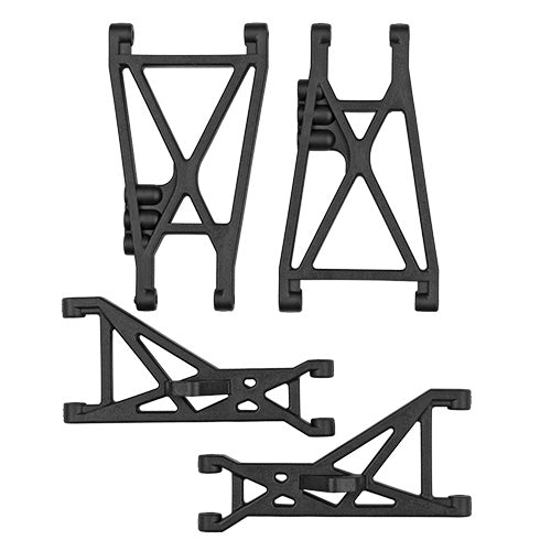 Team Associated ASC7815 RC10T2 Suspension Arm Set