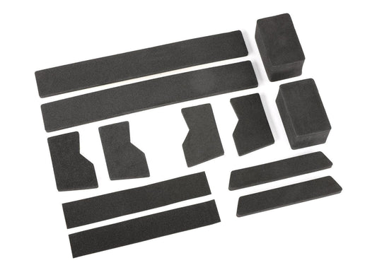 Traxxas 7819X Battery Compartment Foam Pads.