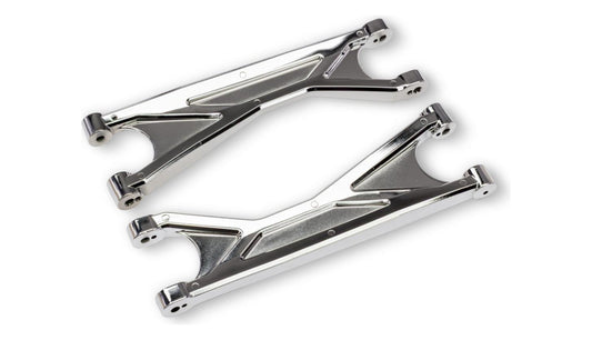 Traxxas 7829-CHRM X-Maxx Upper Arms Chrome