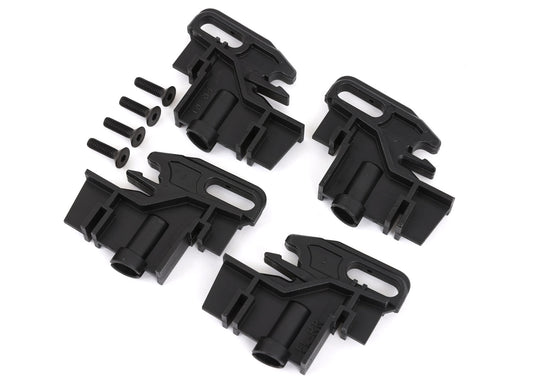 Traxxas 7833 Battery Hold-Down Mounts with Hardware XRT