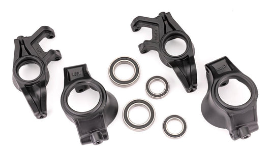Traxxas 7836X X-Maxx Steering & Caster Blocks w/Bearings